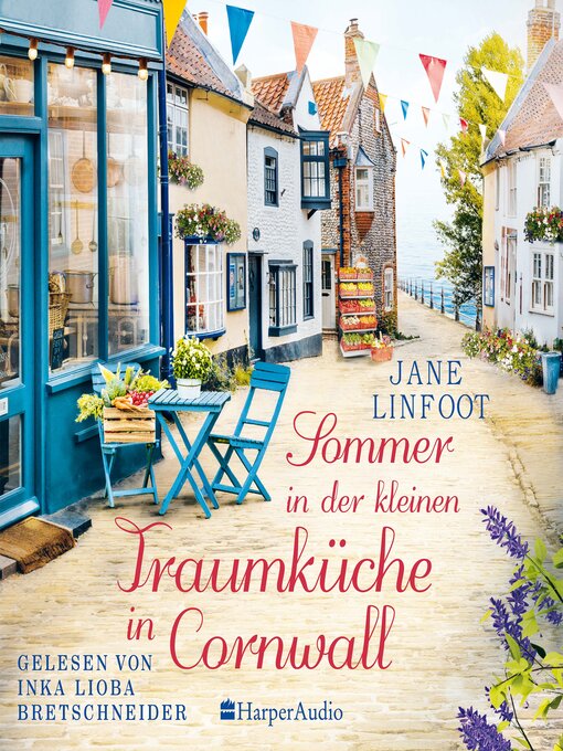 Title details for Sommer in der kleinen Traumküche in Cornwall by Jane Linfoot - Available